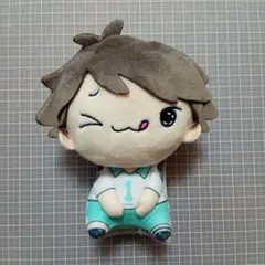 ハイキュー!! もちぴこぬいぐるみ6 及川徹