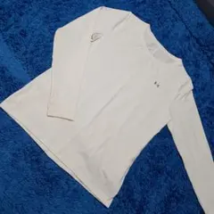 アンダーアーマー長袖コンプレッションインナーシャツXLゆったり