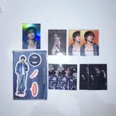 NAOTO アクスタ フォトカ カード