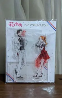 スキップビート　スキビ 花とゆめ展 アクリルスタンド　アクスタ 蓮✕キョーコのサムネイル