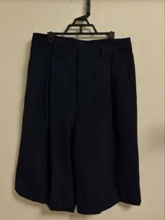 dries van noten 24SS ワイドカーゴショーツ size48 DRIES VAN NOTEN カーゴ ショートパンツ ショーツ24ss｜Yahoo!フリマ
