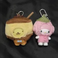 ちびっとも 開封品 マイメロディ ポムポムプリン
