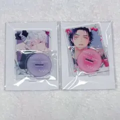 くじメイト 百合アズル pop one’s cherry アクリルスタンド