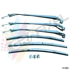 日野 大型 17プロフィア クロームメッキワイパーアーム＆ブレード