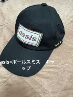 <日本未発売>oasis アディダス バケットハット 希少ブラックM/Lサイズ adidas oasis Bucket Hat オアシス ツアー バケットハット (adidas