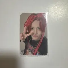 funny treasure 韓国限定 トレカ ヨシ treasure ヨシ リボン トレカ funny treasure