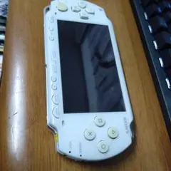 ゆ*ゆ様 PSP 本体 PSP-1000 箱説明書充電器あり　バッテリーなし