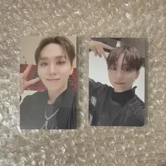 セブチ 日産スタジアム 会場限定 トレカ / スングァン