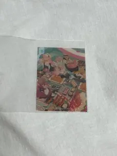 初音ミク　キラキラクリアカードコレクション　No.20