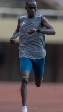 NIKE　ナイキ　エアロスイフト　タイツ　US Sサイズ
