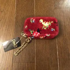完売品　FEILER ハイジ柄キーケース