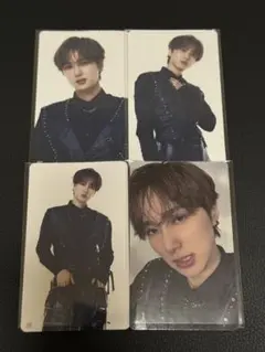 INI 尾崎匠海 XQUARE トレカ 097 099 101 104 セルカ