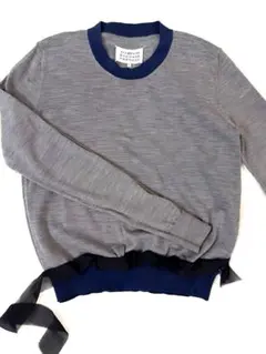 楽天市場】マルジェラ ニット（カラーグレー）（ニット・セーター  