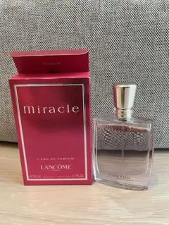 ランコム ミラク オム オードトワレ 100ml - メルカリ