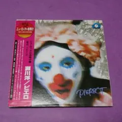 LPレコード♬瀬川 洋 「ピエロ」 - メルカリ