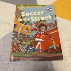 Soccer in the Street