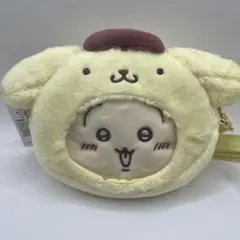 ちいかわ サンリオキャラクターズ ポシェット うさぎ ポムポムプリン