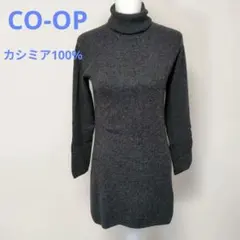 coop カシミア100% ニット セーター