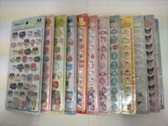 ボンボンドロップシール正規品 たまごっち4種類 miniサンリオ8種類