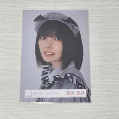 藤吉夏鈴 2024年ハロウィン衣装 ヨリ