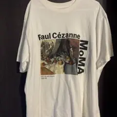 Paul Cézanne Still Life Tシャツ Lサイズ MoMA