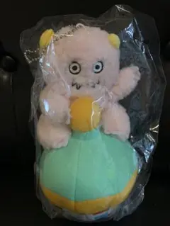 ② マルシィ 心の奥に潜む怪獣 ぬいぐるみ 武道館ver