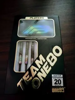 ONE80 FB Leung 20g フィットチタンシャフトセット