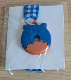 ラバーチョーカー（ドーナツ型）　久慈川悠人①