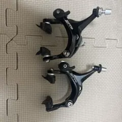 SHIMANO 105 BR-5700キャリパーブレーキ 前後セット - メルカリ