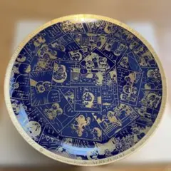 ドラえもん 30周年記念皿