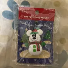 東京ディズニーリゾート クリスマスオーナメント