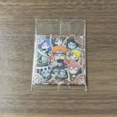 ナルト 忍界シールウエハース　暁月