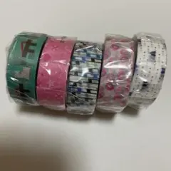 マークス マスキングテープ セットのみ 廃盤 レア クリスマス他 - メルカリ