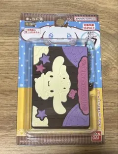 サンリオ キャラクターズ キャラパキ チョコレート ミラー シナモロール
