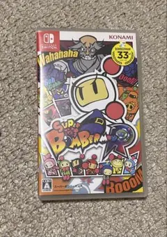 スーパーボンバーマンR Nintendo Switch