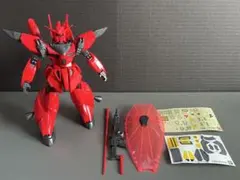 バンダイ 1/100 ビギナ・ゼラ 組み立て済 고장·부품용 ガンプラ
