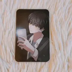 DARKMOON ENHYPEN ロッテワールド 入場特典 ヘリ トレカ ヒスン