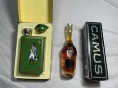 【値下】CAMUS NAPOLEON 及び　CAMUS OX ミニチュア　セット 2026年最新】カミュ ミニチュアセットの人気アイテム - メルカリ
