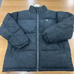 【限定特価】U.S. POLO ASSN. ファイバーダウン　Sサイズ 黒