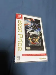 モンスターハンター ダブルクロス Switch