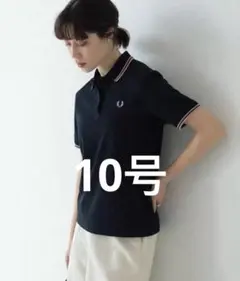 Ray BEAMS✖️FRED PERRY/Twin Tipped ポロシャツ - メルカリ