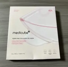 medicube PDRN PINK COLLAGEN GEL MASK