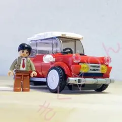 [!!即発送!!]ミニクーパー（モチーフ）　部品数150ピース