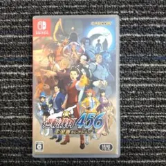 Switch 逆転裁判456 王泥喜セレクション