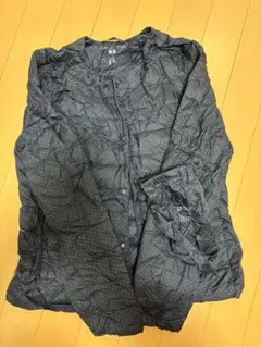 UNIQLO ULTRA LIGHT DOWN ダウンジャケット ネイビー