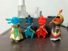 星の子コレクション　4体セット