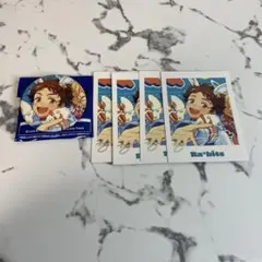 あんスタ 天満光 TRIP アルバム ぱしゃっつ 缶バッジ セット