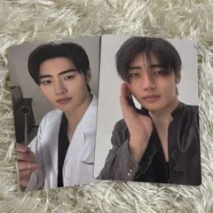 【ENHYPEN】❣️weverse globalソンフントレカ２点