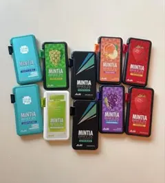 MINTIA ミンティア空箱 10個セットのサムネイル