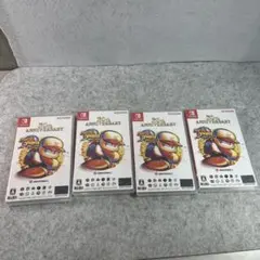 SW版 パワフルプロ野球2024-2025 4セット